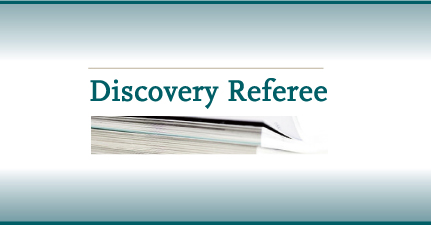Discovery Referee